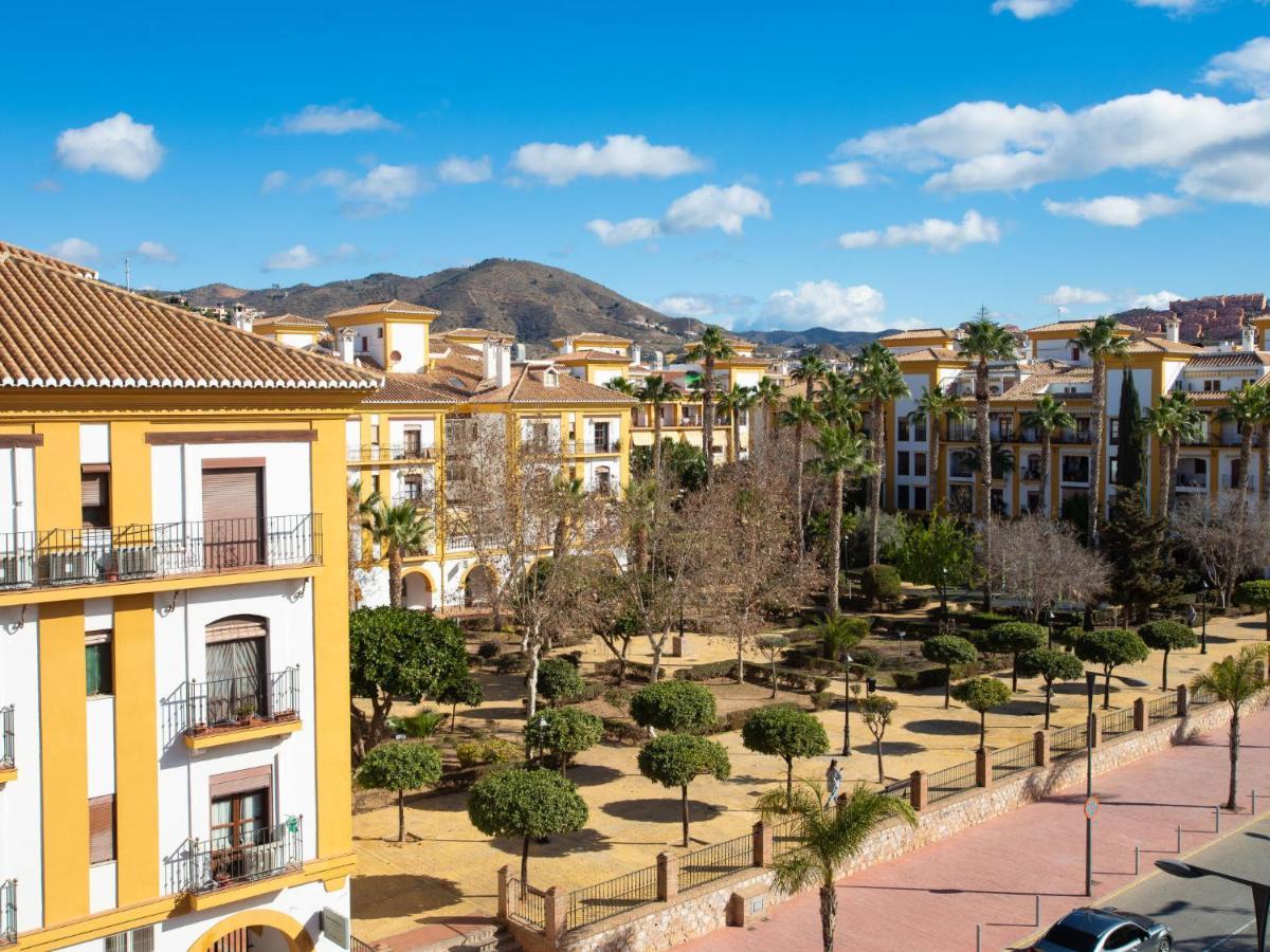 Apartment Constitucion Square By Interhome Rincón de la Victoria Екстериор снимка