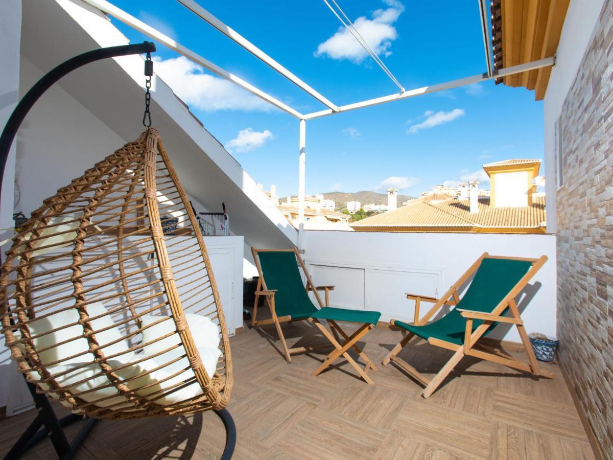 Apartment Constitucion Square By Interhome Rincón de la Victoria Екстериор снимка