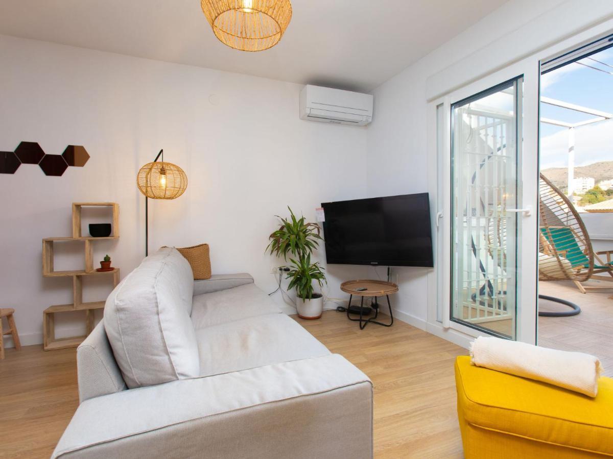 Apartment Constitucion Square By Interhome Rincón de la Victoria Екстериор снимка