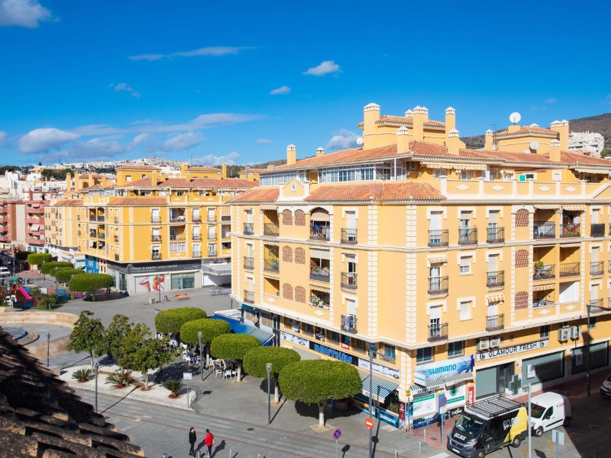 Apartment Constitucion Square By Interhome Rincón de la Victoria Екстериор снимка