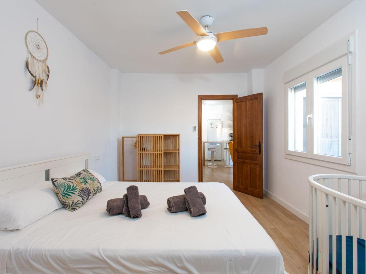 Apartment Constitucion Square By Interhome Rincón de la Victoria Екстериор снимка